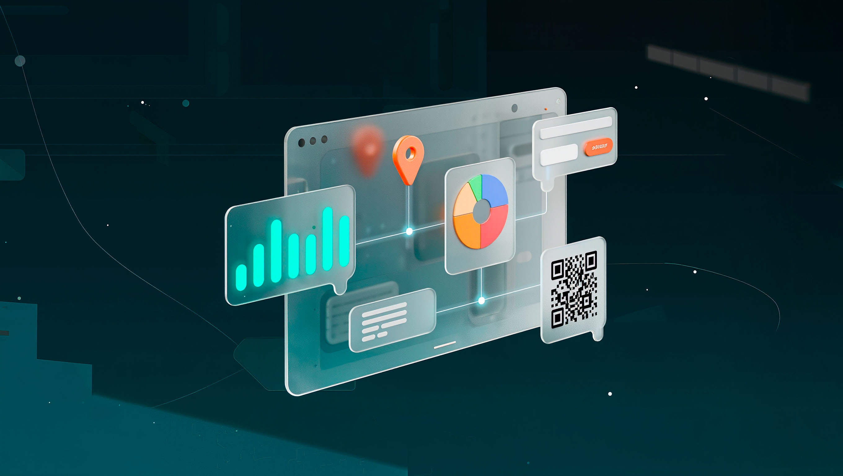 Des widgets interactifs dans l'espace conversationnel : quand l'IA affiche des interfaces métier en temps réel