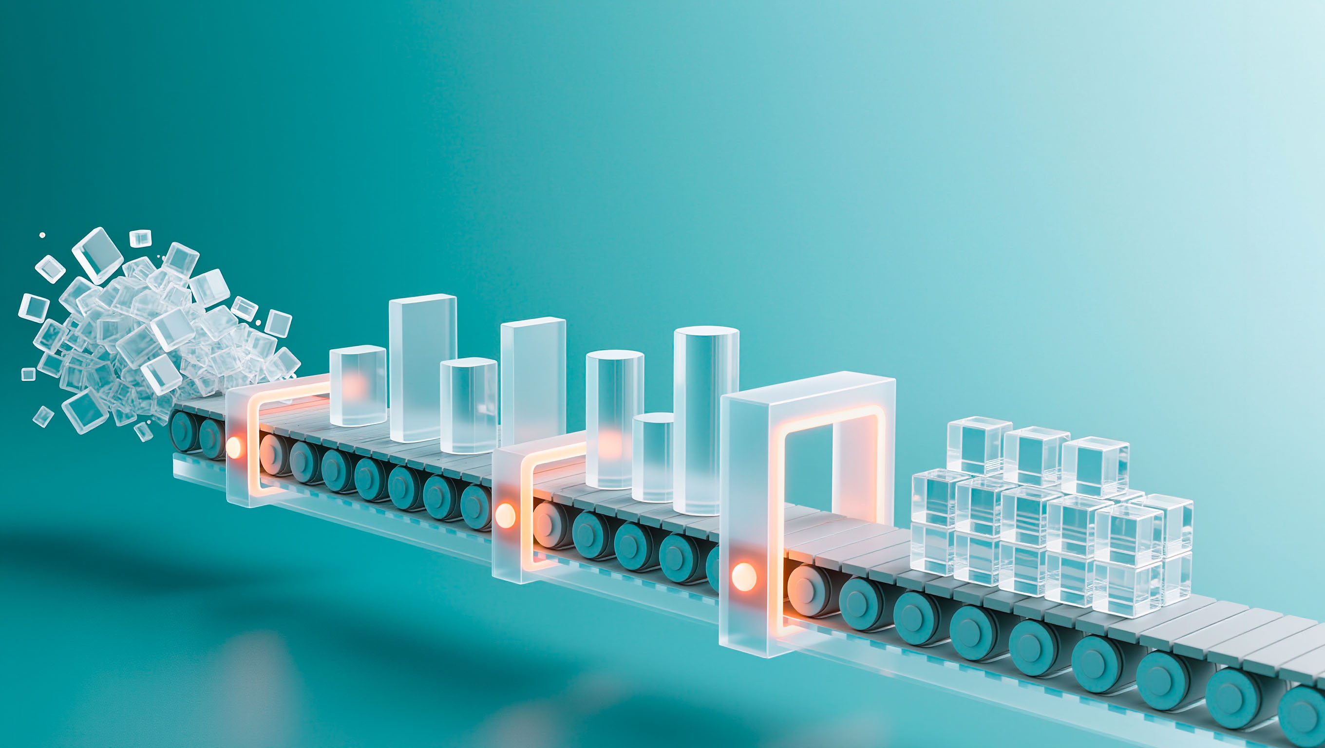 Automatiser un process interne ne devrait pas nécessiter 6 mois de développement